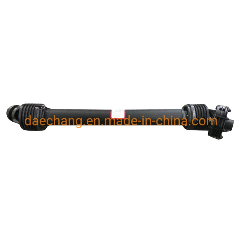 China Factory Supply Agricultural Different Model Pto Shaft