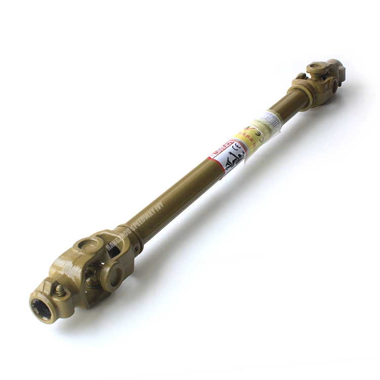 Agricultural Cardan Shafts Type and Cultivators Use Pto Shaft
