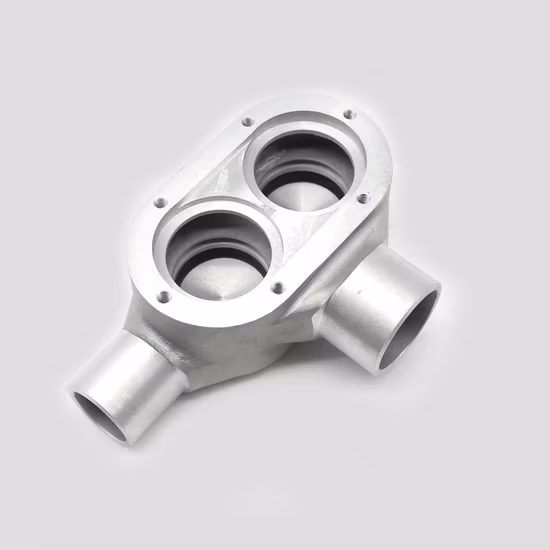 Customized Precision Metal Processing Service CNC Machine Spare Accessories CNC Milling Machining Parts